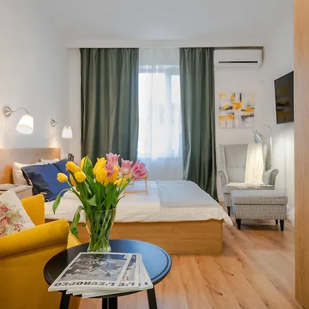 Cosy And Stylish Studio Next To Sofia'S Central Market Hall Apartment Exterior photo