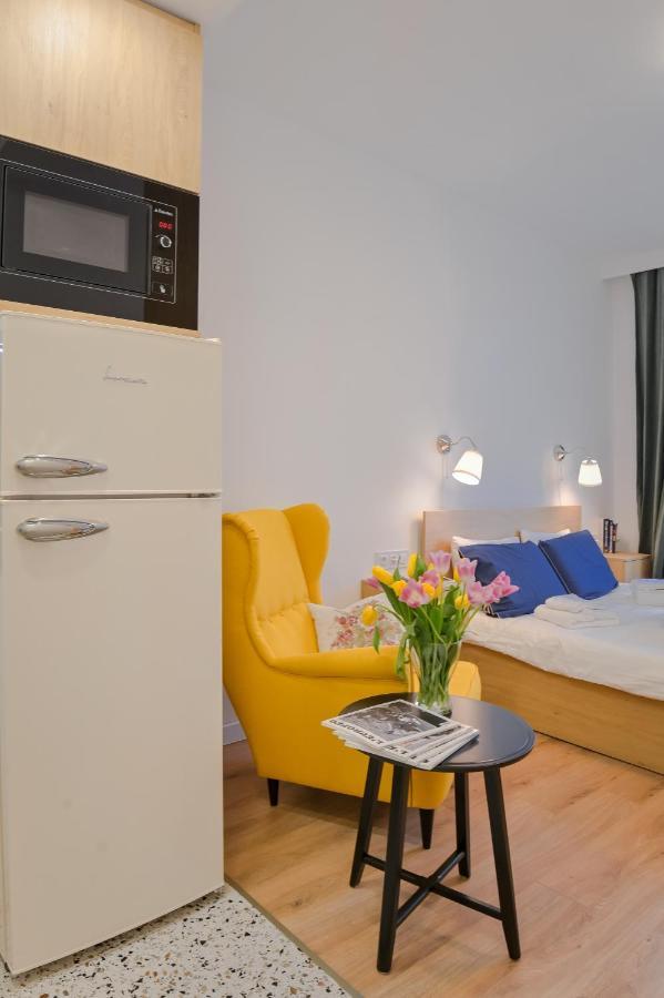 Apartment Cosy And Stylish Studio Next To Sofia's Central Market Hall *